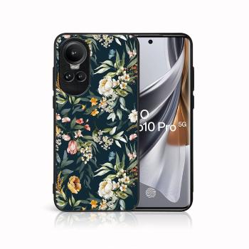 MY ART Ochranný kryt pre Oppo Reno10 5G / Reno 10 Pro 5G FLORAL (158)