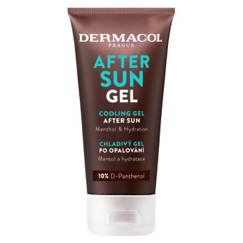 DERMACOL After Sun Chladivý gél po opaľovaní 150 ml