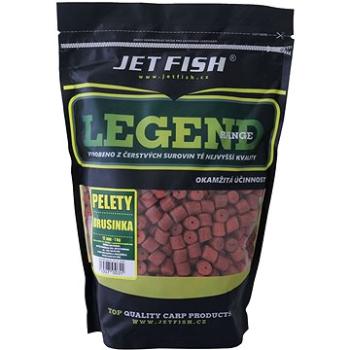 Jet Fish Pelety Legend Brusnica 12 mm 1 kg (10070031)