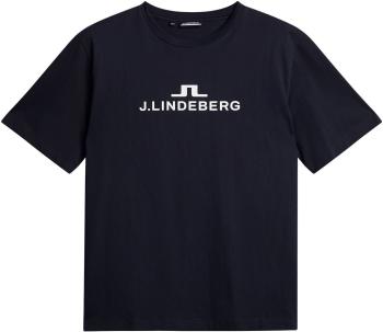 J.Lindeberg Alpha T-shirt JL Navy S Polo košeľa