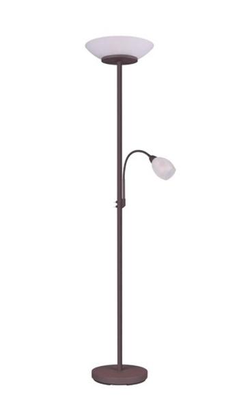 Stojaca lampa Reality Gerry rusty RER 40063124