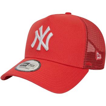 New-Era  League Essentials Trucker New York Yankees Cap  Šiltovky Červená