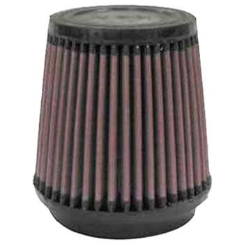 K & N RU-2790 univerzálny okrúhly skosený filter so vstupom 89 mm a výškou 114 mm