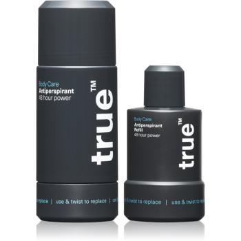 true men skin care 48 hour power Promo Set sada pre mužov