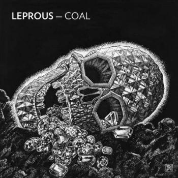 Leprous - Coal, CD