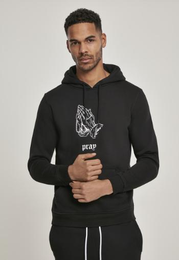 Mr. Tee Dark Pray Hoody black - M