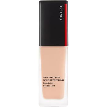 Shiseido Synchro Skin Self-Refreshing Foundation Advanced dlhotrvajúci make-up SPF 30 odtieň 140 Porcelain 30 ml