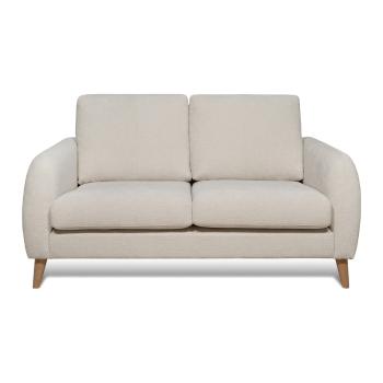 Bézs kanapé 152 cm Marvel - Scandic