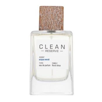 Clean Acqua Neroli parfémovaná voda unisex 100 ml