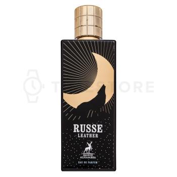 Maison Alhambra Russe Leather parfémovaná voda unisex 80 ml - 30 dní na vrátenie tovaru, Garancia originality
