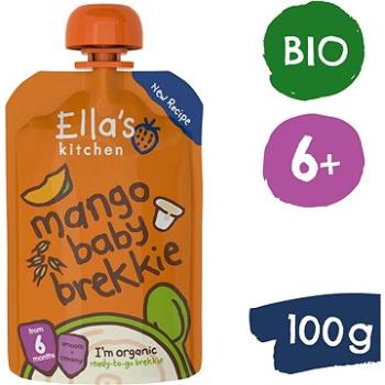 Ella´s Kitchen Raňajky – Mango a jogurt 100 g (5060107330764)