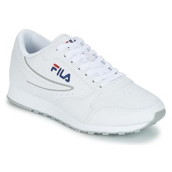 Fila  ORBIT LOW WMN  Nízke tenisky Biela