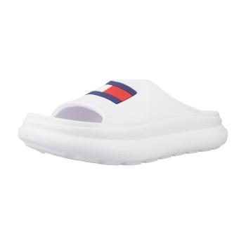 Tommy Hilfiger  T3X0 33461  Žabky Biela