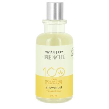 Vivian Gray Sprchový gél True Nature Ylang & Orange (Shower Gél) 300 ml