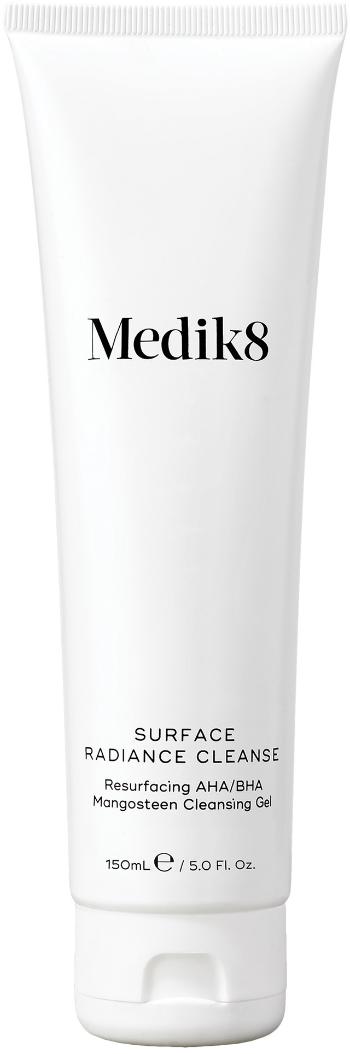 MEDIK8 Surface Radiance Cleanse, Čistiaci gél 150 ml