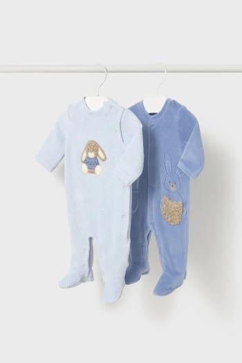 Dupačky pre bábätká Mayoral Newborn 2-pak 2719