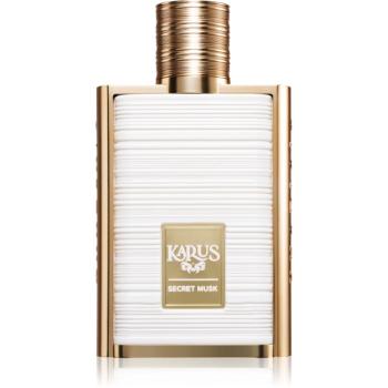 Khadlaj Karus Oud Secret Musk parfumovaná voda unisex 100 ml