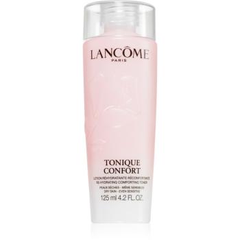 Lancôme Tonique Confort osviežujúce hydratačné tonikum s ružovou vodou pre ženy 125 ml