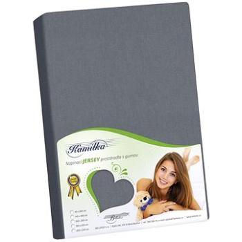 BELLATEX s. r. o. J8:Jersey plachta 200 × 220 046 tmavosivá (8130)