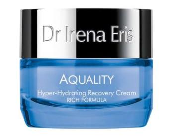 Dr Irena Eris Vyživujúci a hydratačný pleťový krém Aquality (Hyper-Hydrating Recovery Cream) 50 ml