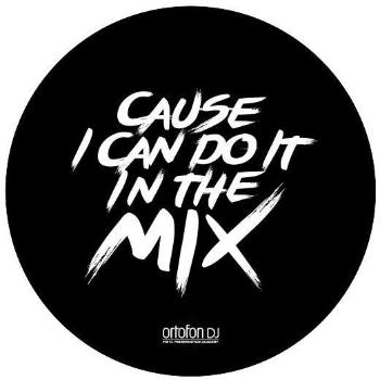 DJ tartozék ORTOFON DJ Slipmat, Mix