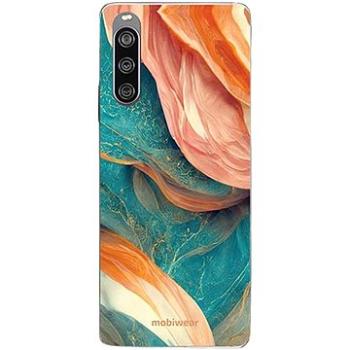 Mobiwear Silikon pro Sony Xperia 10 III - B006F (5904808350808)