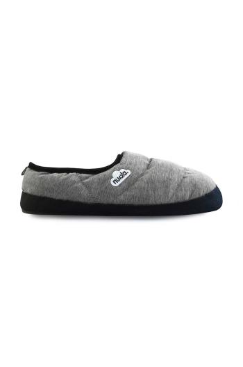 Papuče Classic Marbled šedá farba, UNJASCHILL.Grey