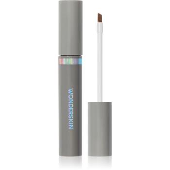 WONDERSKIN Wonder Blading Brow Stain & Go Masque dlhotrvajúci gél na obočie odtieň Brunette 3,29 ml