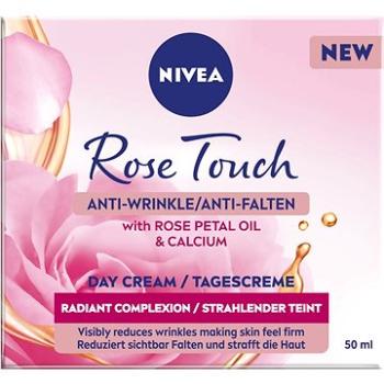 NIVEA Rose Touch Anti-age day care 50 ml (9005800371344)