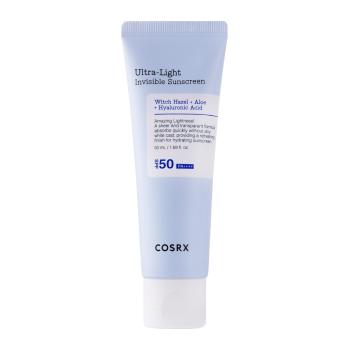 COSRX Hydratačný pleťový krém na opaľovanie SPF 50 Ultra Light (Invisible Sunscreen) 50 ml