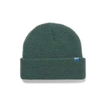 Huf  Beanie set usual  Čiapky Zelená