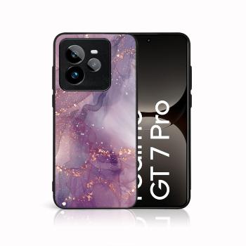 MY ART Ochranný kryt pre Realme GT 7 Pro 5G PURPLE (148)