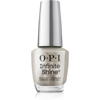 OPI Infinite Shine Silk lak na nechty s gélovým efektom Work From Chrome 15 ml