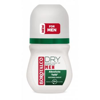 Borotalco Guľôčkový dezodorant Men Unique Scent (Deo Roll On) 50 ml