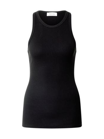 modström Top 'Igor'  fekete