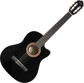 Valencia VC104C 4/4 Black Klasická gitara