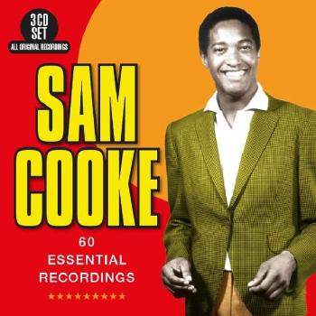 COOKE, SAM - 60 ESSENTIAL RECORDINGS, CD