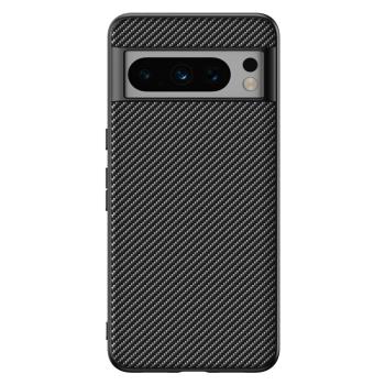 CARBON Ochranný obal pre Google Pixel 9 Pro XL čierny