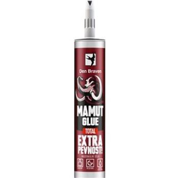 Den Braven MAMUT GLUE Total, 290ml - bílý (51920bd)