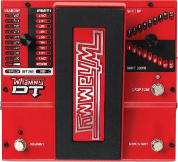 Digitech WHAMMY DT Gitarový efekt