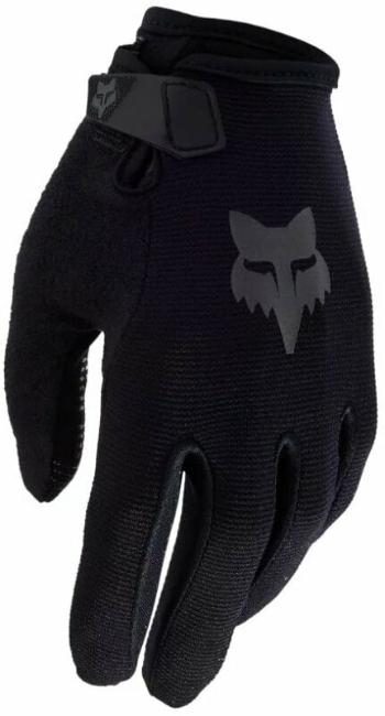 FOX Womens Ranger Gloves Black M Cyklistické rukavice