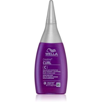 Wella Professionals Creatine+ Curl par permanent pentru păr creț Curl C/S 75 ml