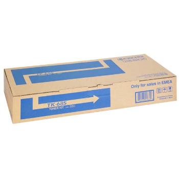 KYOCERA 1T02K50NL0 - originálny toner, čierny, 20000 strán