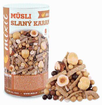 MIXIT Pečený Mixit Slaný karamel 490 g