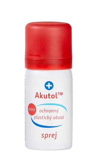 Akutol Ochranný plastický obvaz mini sprej 35 ml