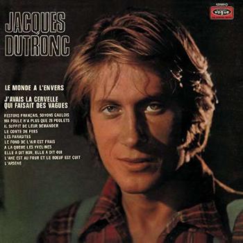 Dutronc, Jacques - L'arsène, Vinyl