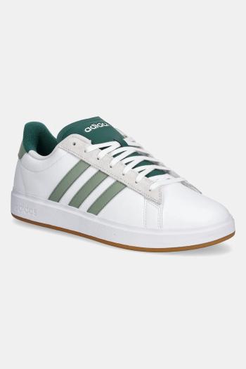 Tenisky adidas Grand Court 2.0 biela farba, JH8690