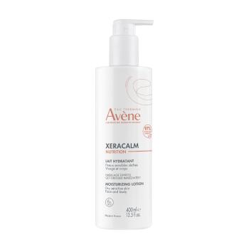 Avène XeraCalm Nutrition hydratační mléko 400 ml