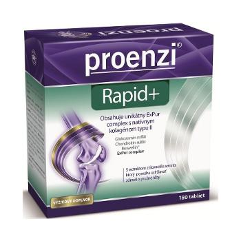 Proenzi Rapid plus 180 tbl