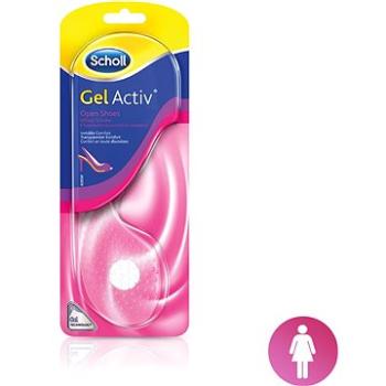 SCHOLL GelActiv Vložky do otvorených topánok (4002448095200)